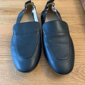 Everlane black flats